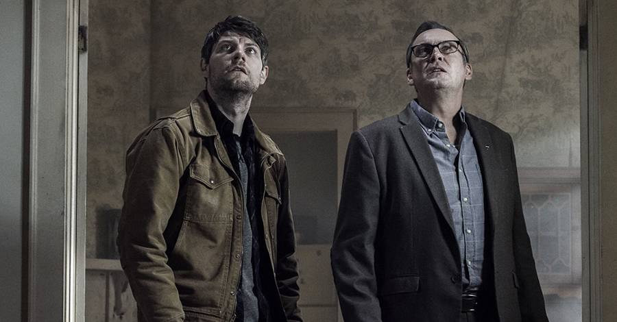 Kirkman Calls Outcast Scarier Than Walking Dead Kirkman Calls Outcast Scarier Than Walking Dead